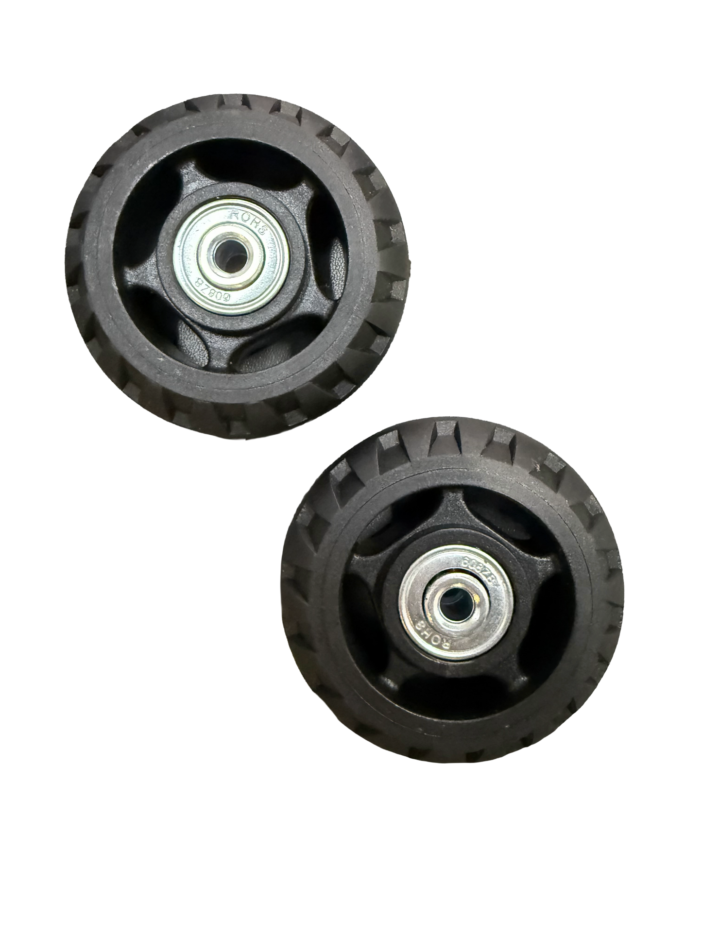 69mm Wheel with 6mm Bearing (Set of 2)