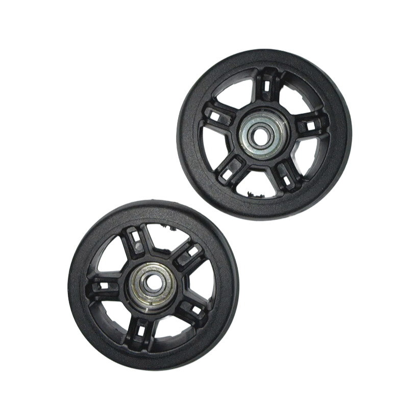 76mm Wheel with 8mm Bearings (Set of 2)
