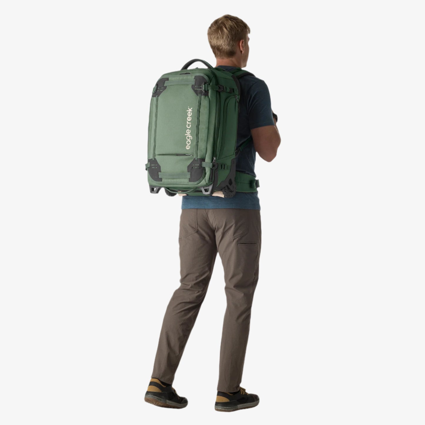 Gear Warrior XE Convertible International Carry-On