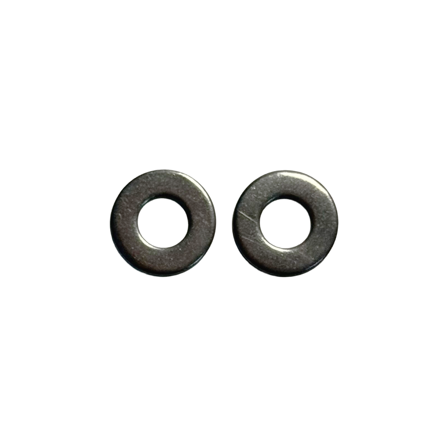 Large Silver Washers (2 Pack)