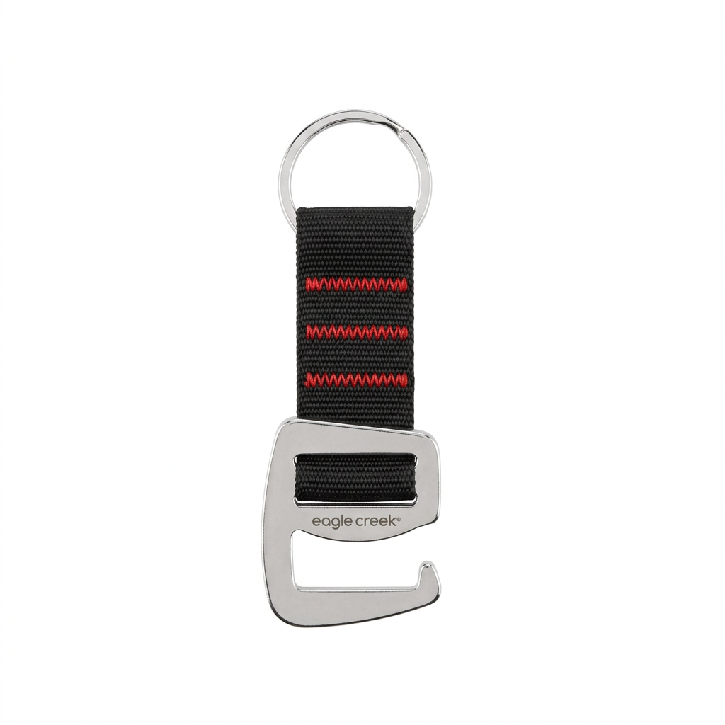 Key Fob with Porter Key Bottle Opener