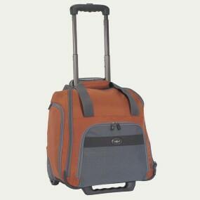 Round About Wheeled Tote 15"