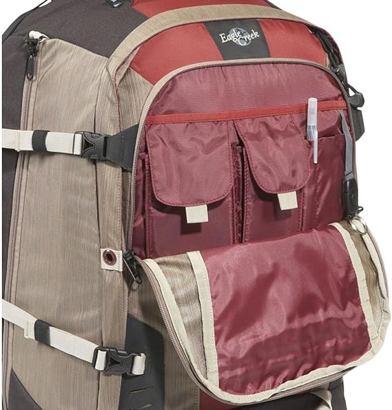 Twist 35L Connect Wheeled Converter Carry-On