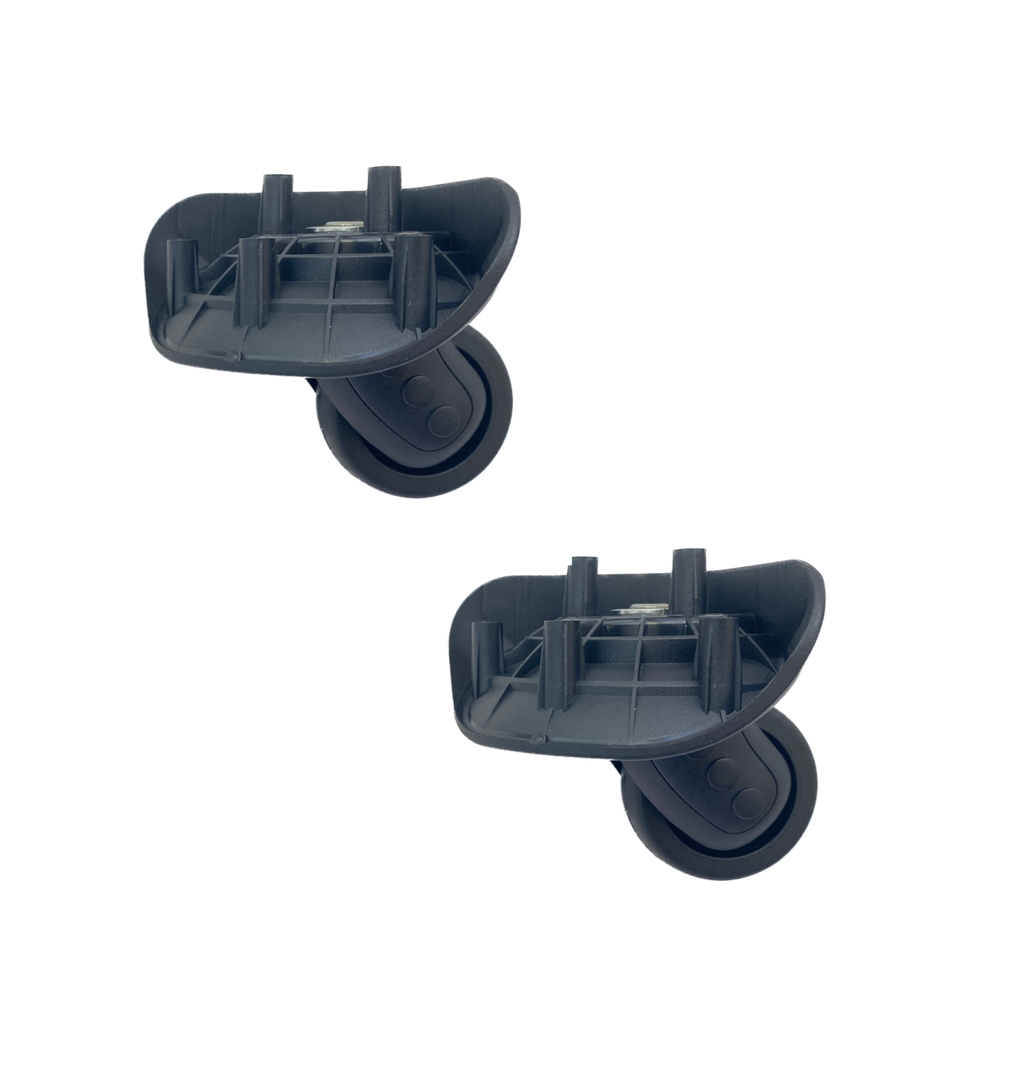 50mm Untreaded AWD Wheel (Set of 2) (Backordered - Ships Late November)