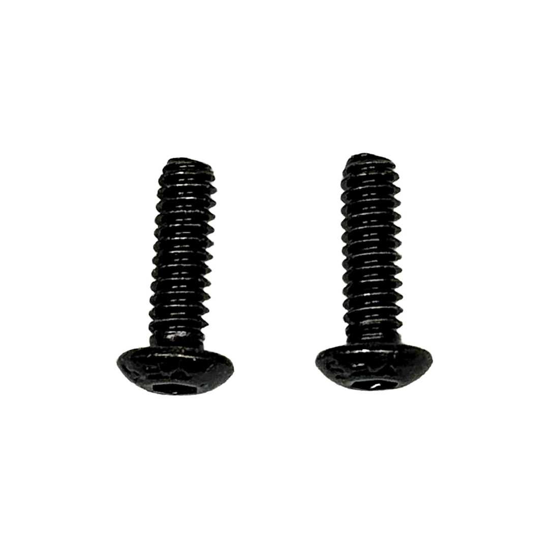 5/8" Black Bolt - 2 Pack