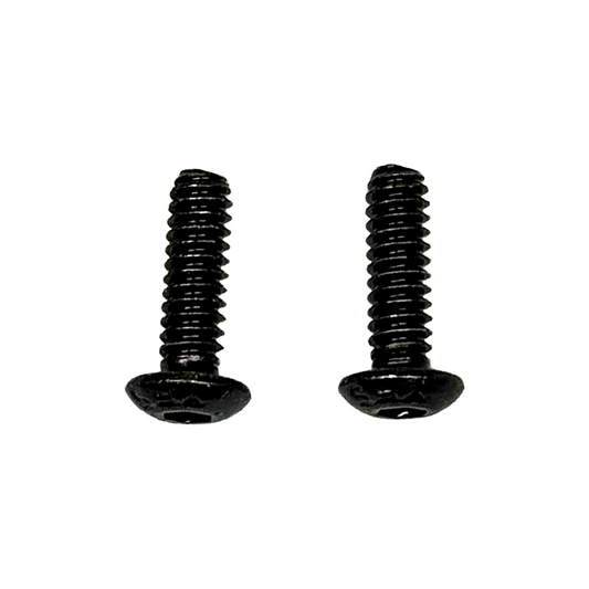 5/8" Black Bolt - 2 Pack