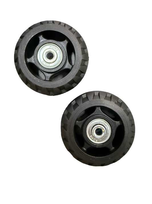 69mm Wheel with 6mm Bearing (Set of 2)