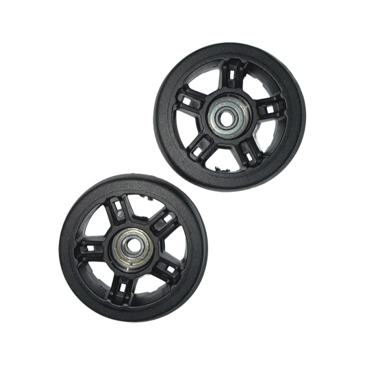 76mm Wheel with 8mm Bearings (Set of 2)