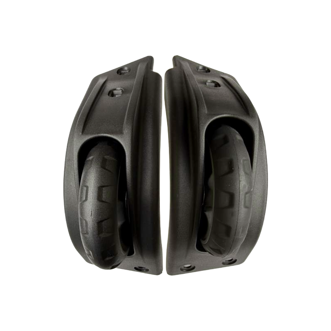 90mm wheel set with housing (No Matter What pre-Spring 2024) and hardware