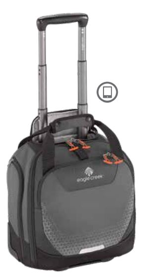 Expanse Wheeled Tote