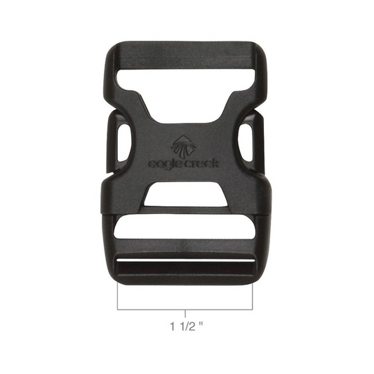 1 1/2" UTX D Flex (Castle) Buckle
