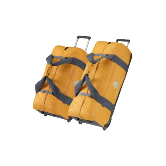 No Matter What Flashpoint Rolling Duffel 30