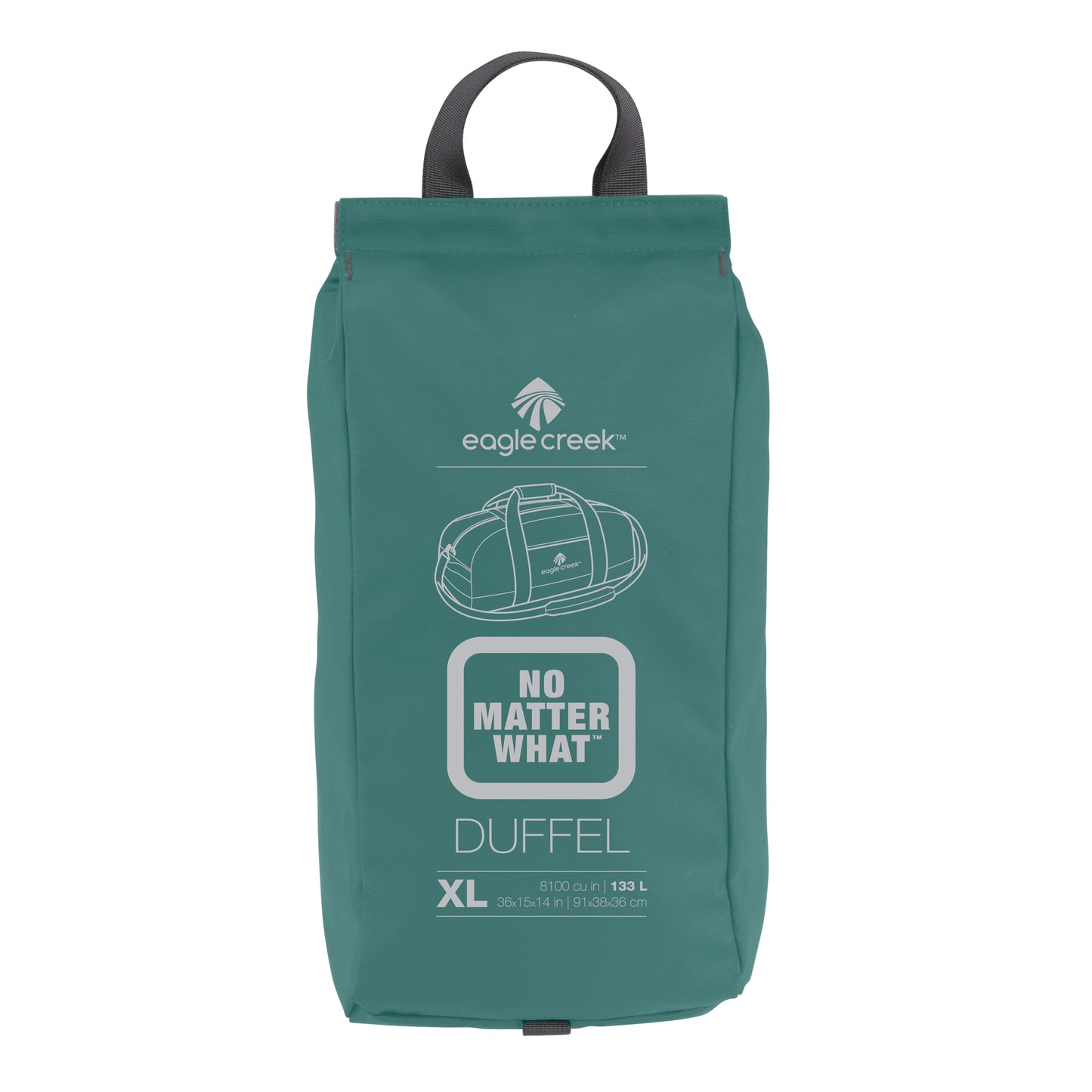 No Matter What Flashpoint Duffel XL
