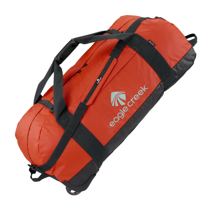 No Matter What Rolling Duffel XL