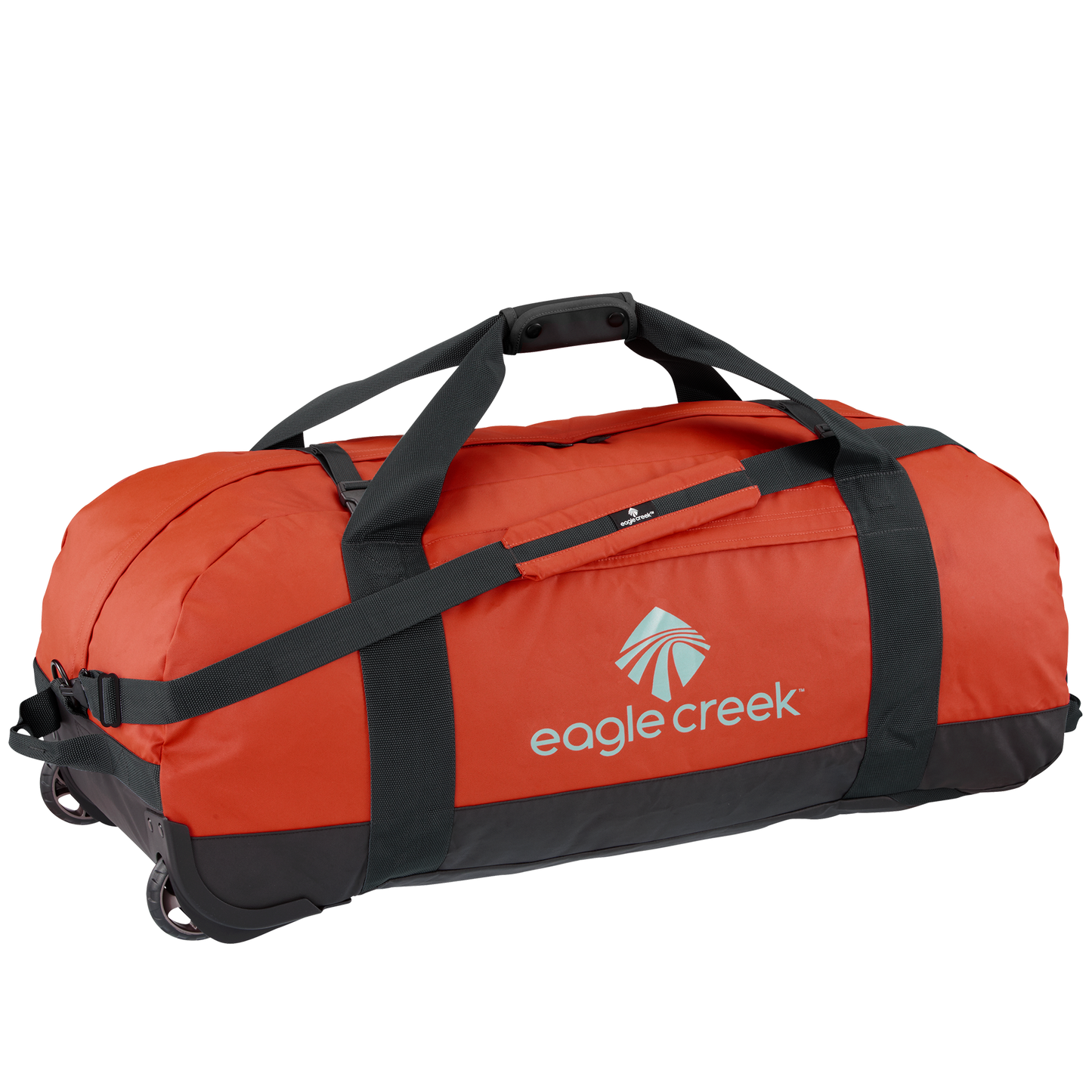 No Matter What Rolling Duffel XL