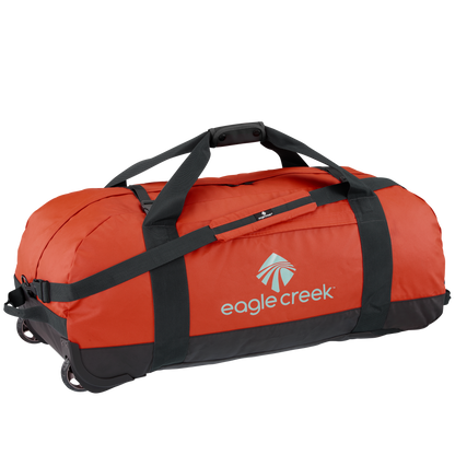 No Matter What Rolling Duffel XL