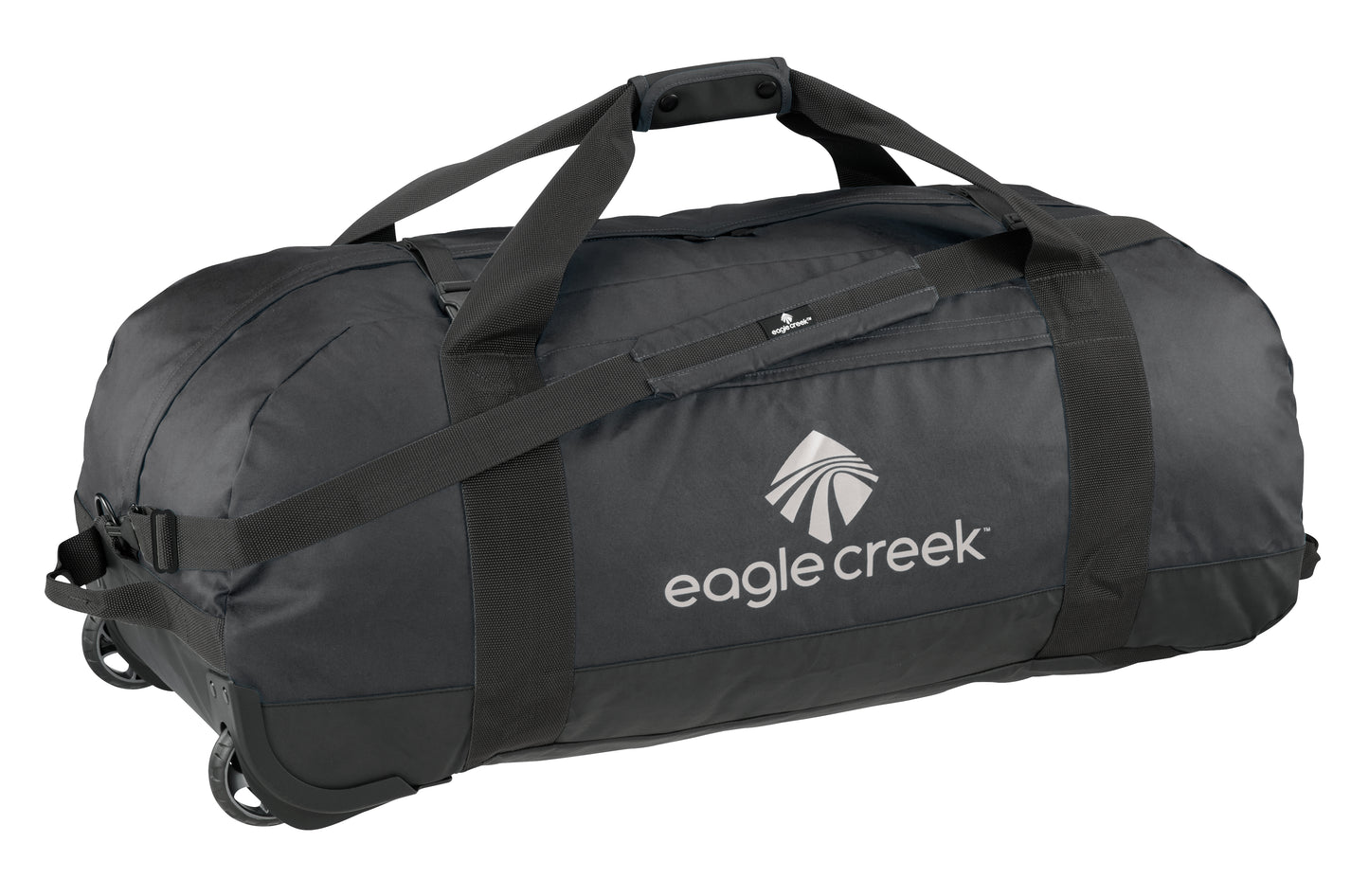 No Matter What Rolling Duffel XL