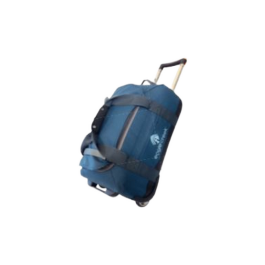 No Matter What Flashpoint Rolling Duffel 20