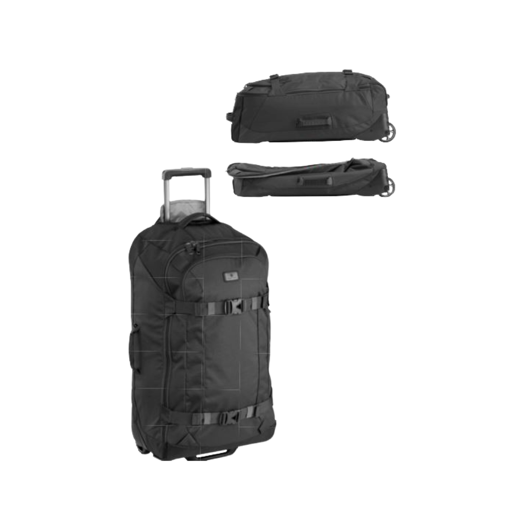 EC Adventure Collapsible Duffel 30
