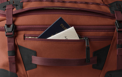 Gear Warrior XE Convertible International Carry-On