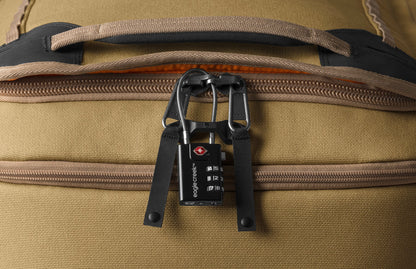 Gear Warrior XE 4 Wheeled International Carry-On