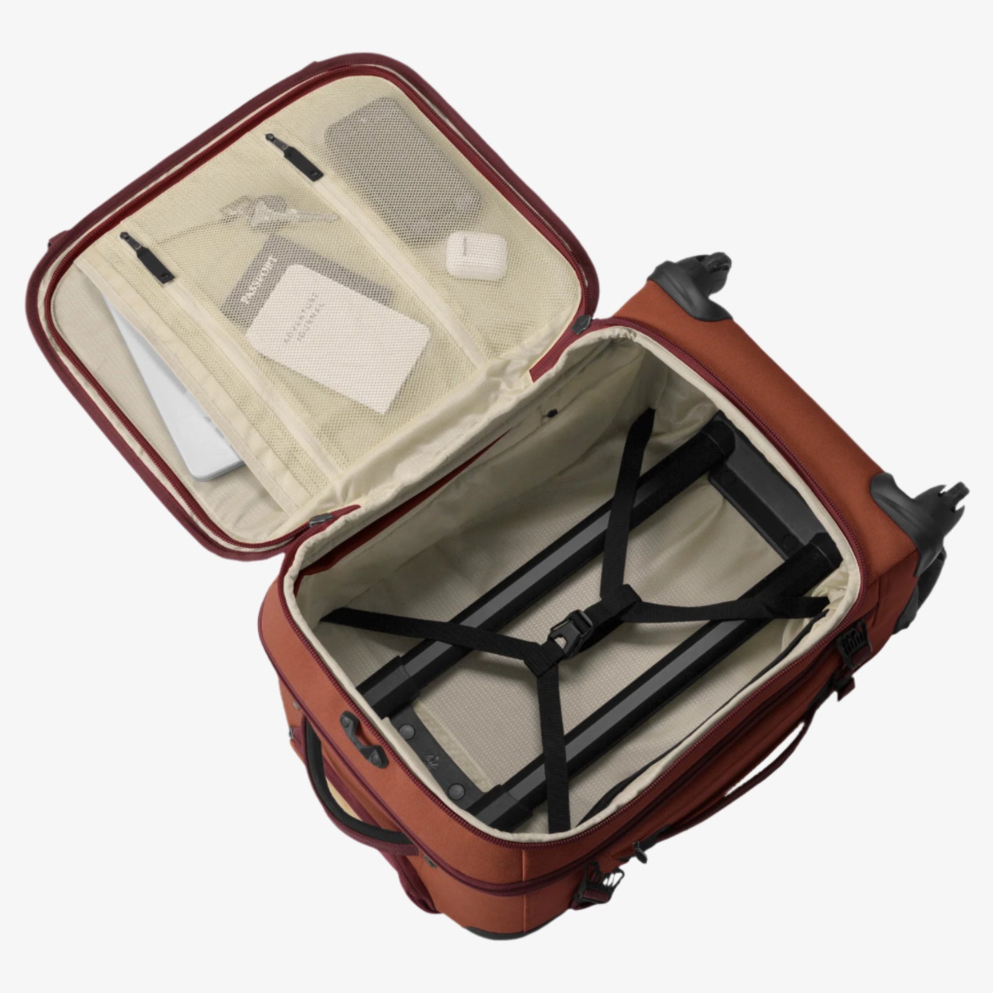 Gear Warrior XE 4 Wheeled International Carry-On