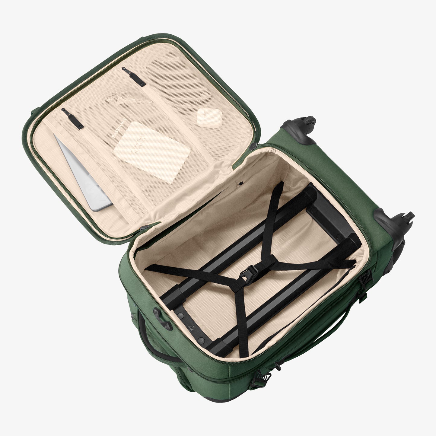 Gear Warrior XE 4 Wheeled Large Carry-On