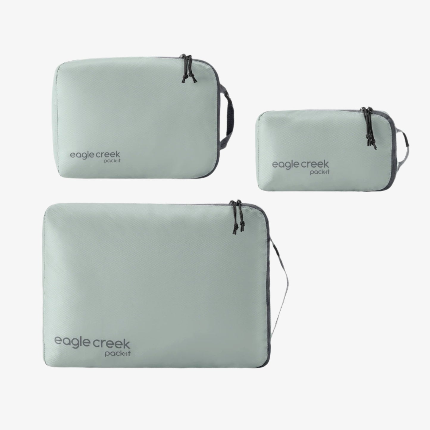 Pack-It® Isolate Packing Cube Set