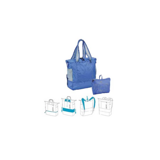 2-in-1 Tote Backpack