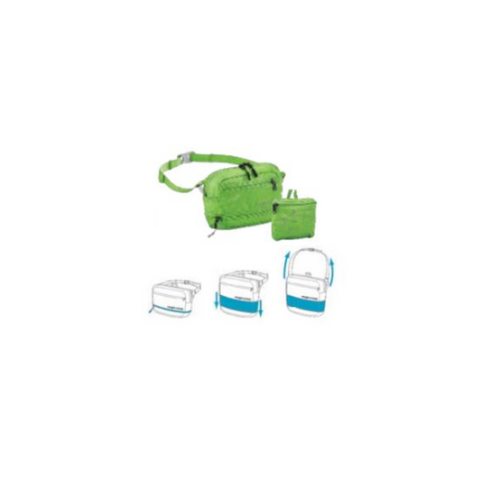 2-in-1 Waistpack Shoulder Bag