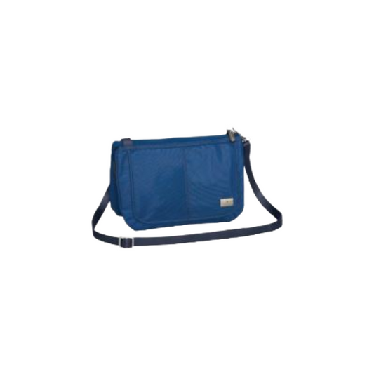 Accordion Mini Crossbody RFID