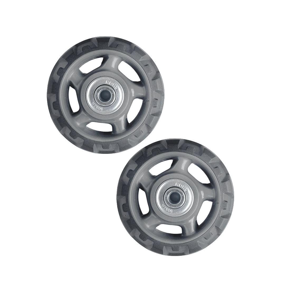 70mm Wheel with 6mm Bearing (Set of 2)