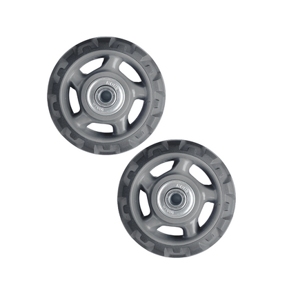 70mm Wheel with 6mm Bearing (Set of 2)