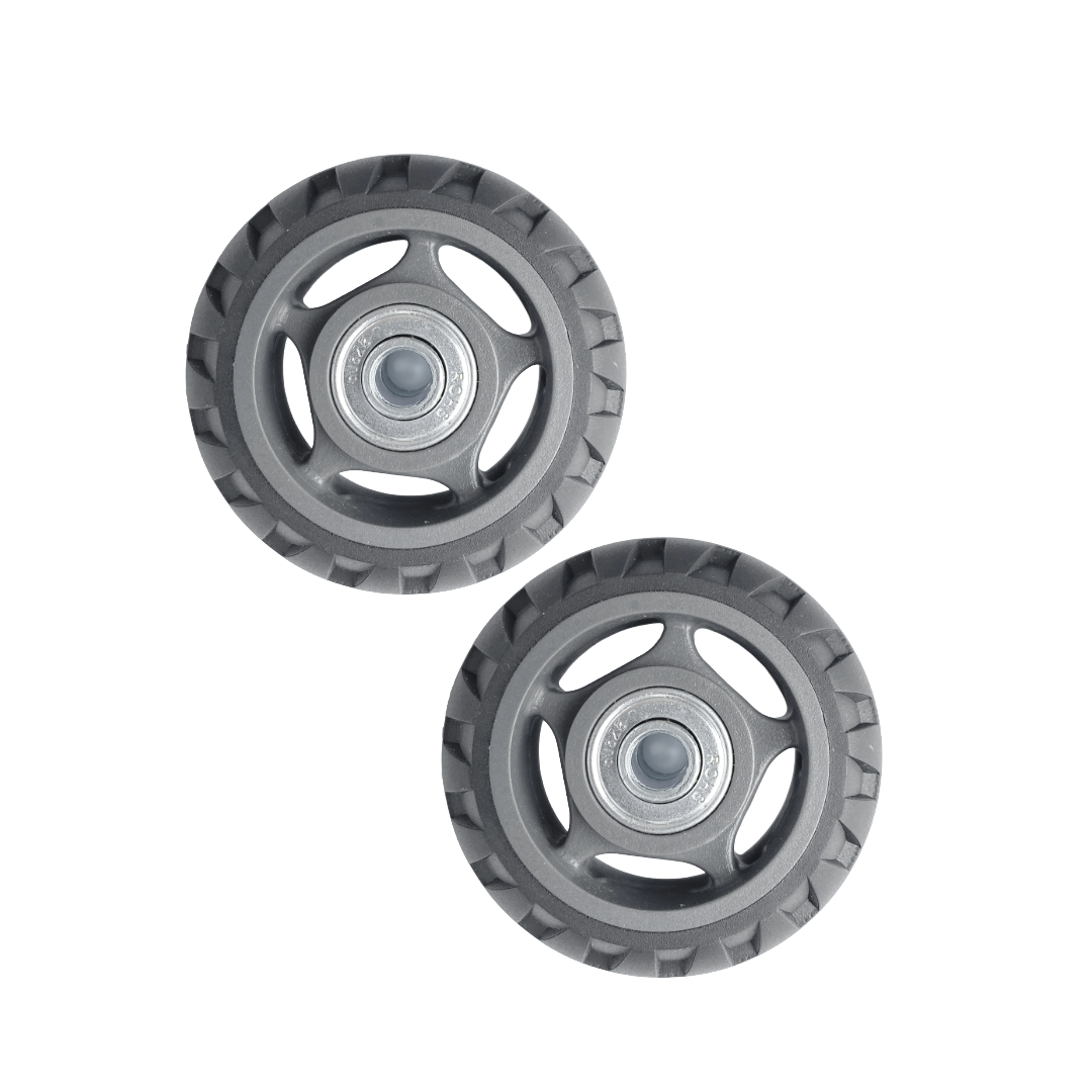 69mm Wheel with 8mm Bearing (Set of 2) (Backordered - Ships Late November)