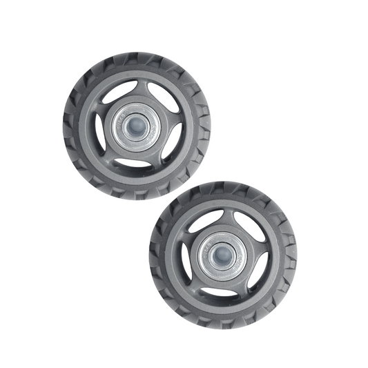69mm Wheel with 8mm Bearing (Set of 2) (Backordered - Ships Late November)