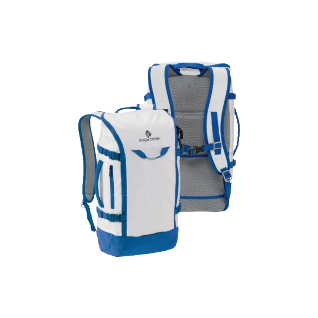 No Matter What Top Load Backpack