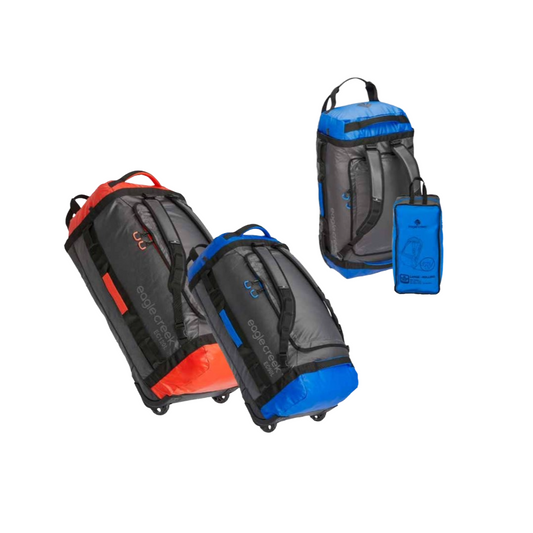 Cargo Hauler Rolling Duffel 120L