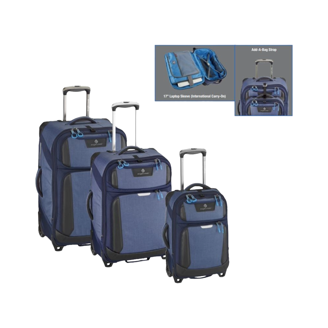 Tarmac International Carry-On