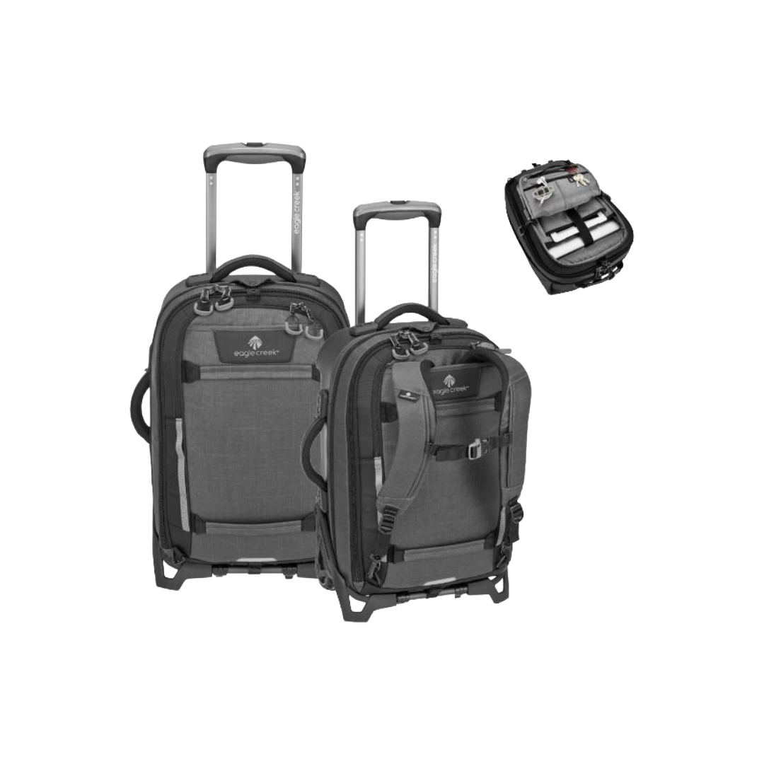 Morphus International Carry-On