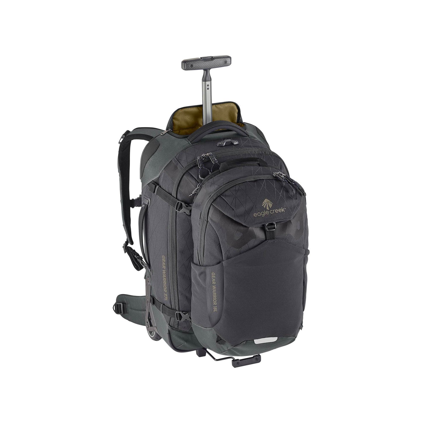 Gear Warrior Convertible Carry-On