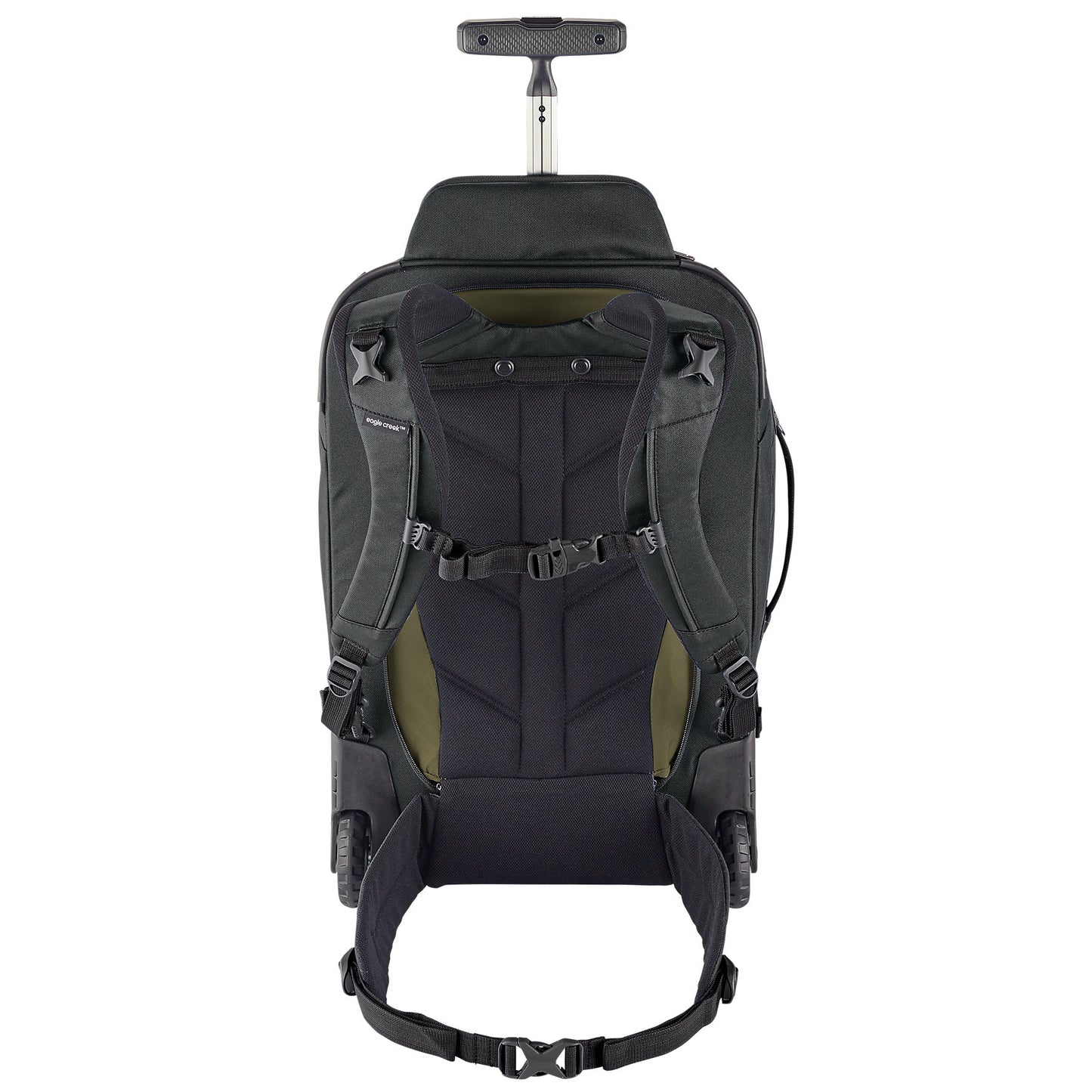Gear Warrior Convertible Carry-On