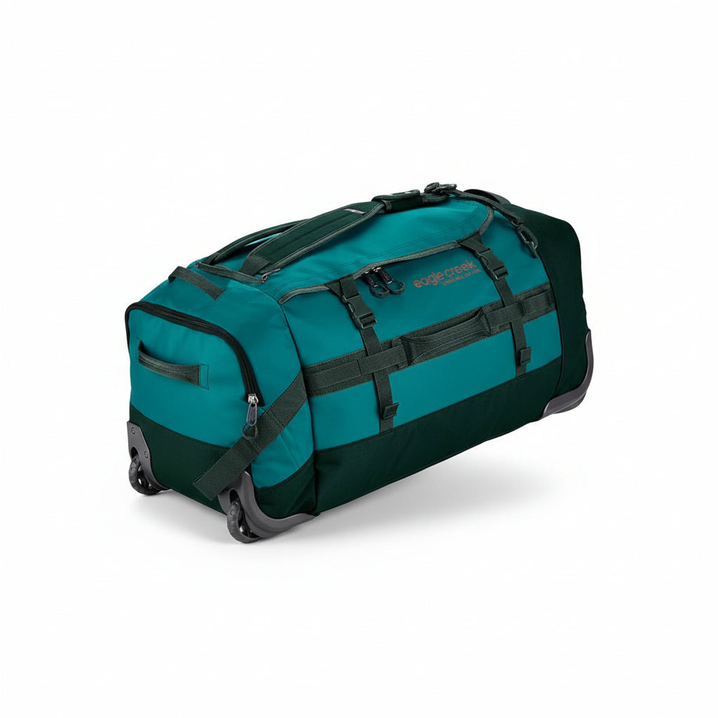 Cargo Hauler Wheeled Duffel 110L