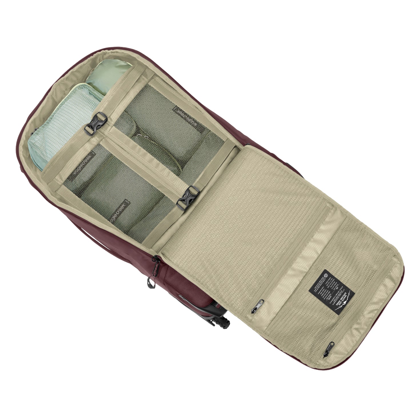 Tarmac XE 2 Wheel Carry On