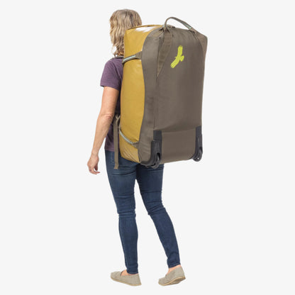 Migrate Wheeled Duffel 110