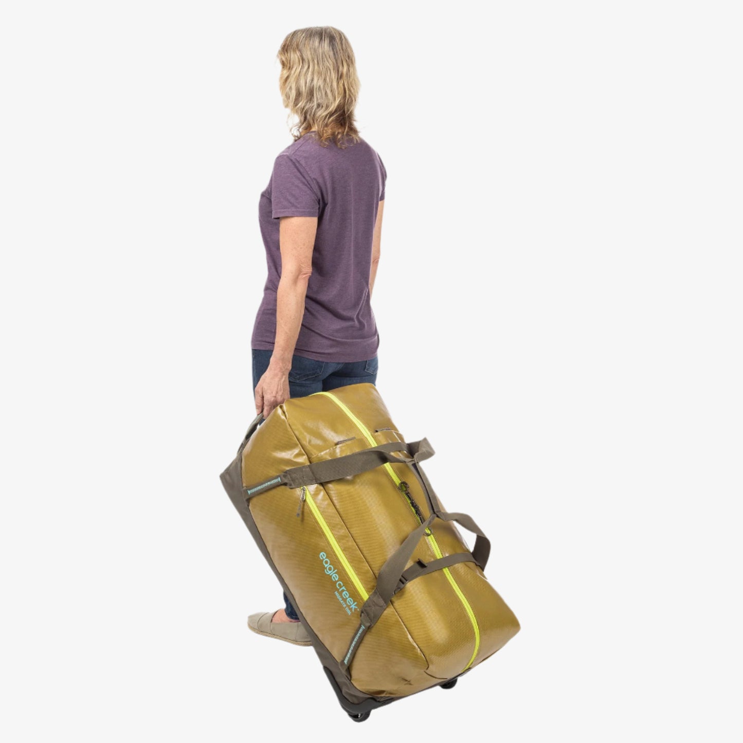 Migrate Wheeled Duffel 110