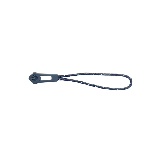 Zipper Pull with Cord