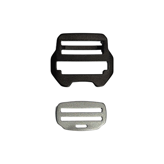 External Metal Buckle Set