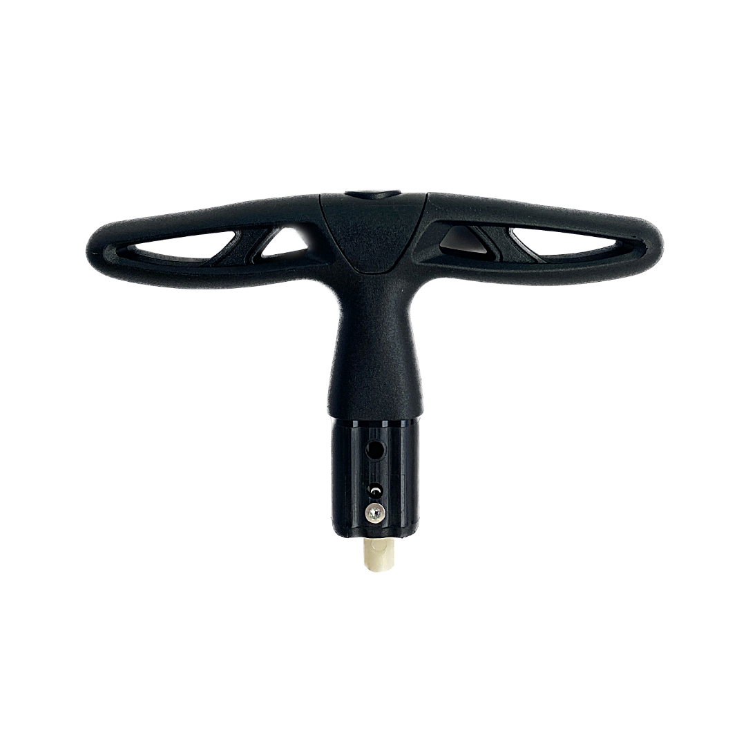 Grip #5 with screws