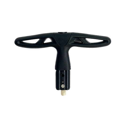 Grip #5 with screws