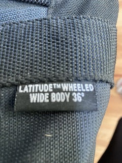 Latitude Wide Body 36